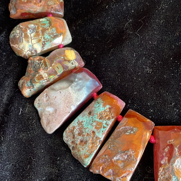 Quartz necklace - Picture 2 of 7